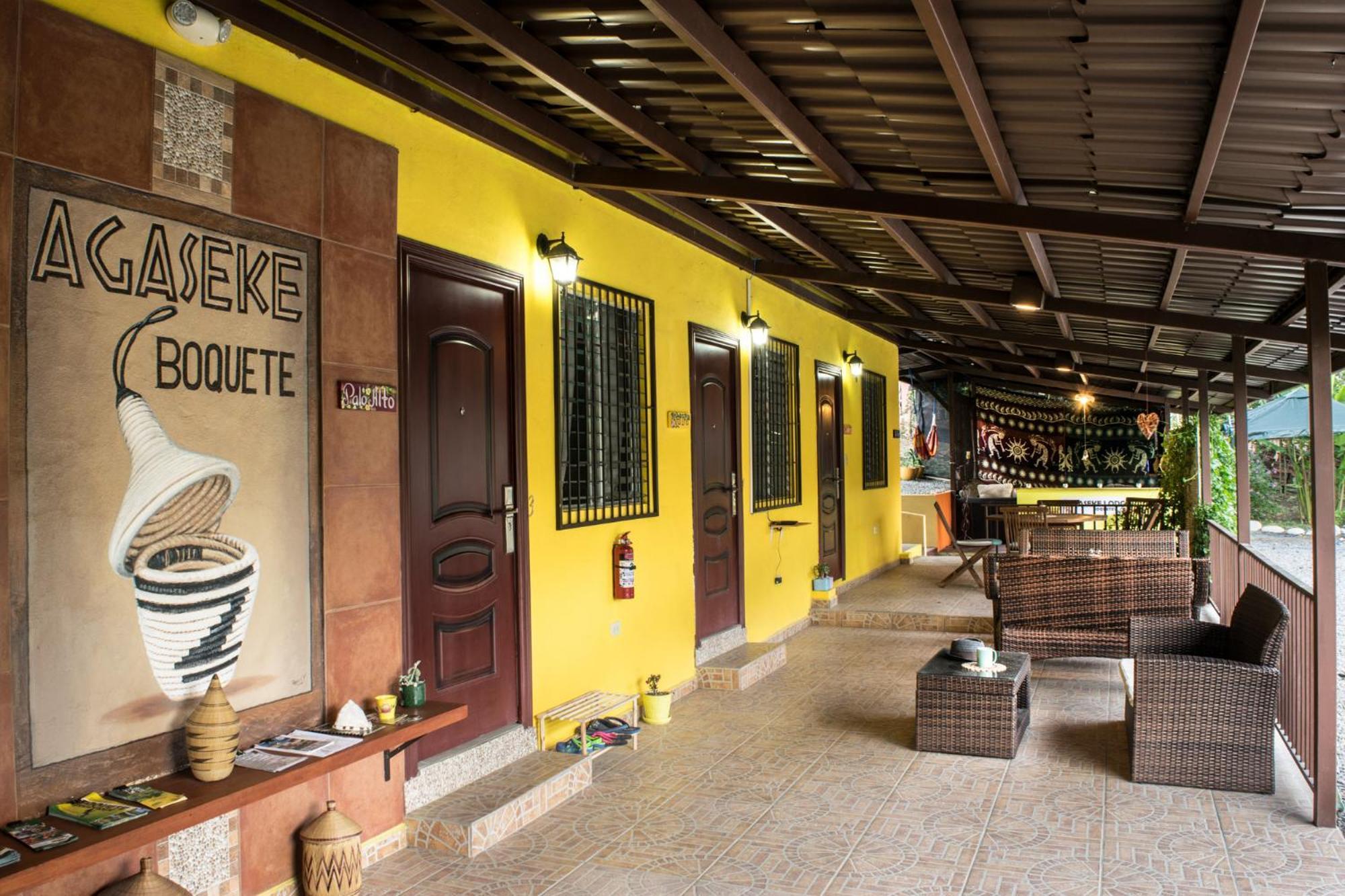 Agaseke Lodge بوكيتي المظهر الخارجي الصورة